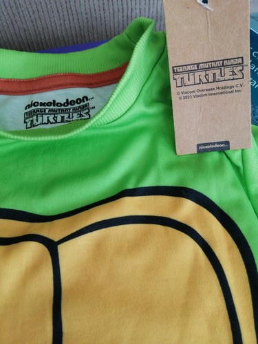 Bnwt teenage mutant - teenage, ninja