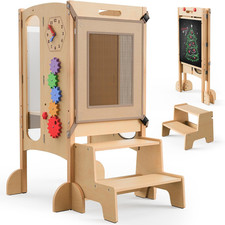 Toddler Tower Foldable Toddler