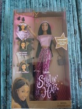 Mattel Stylin Hair Brandy