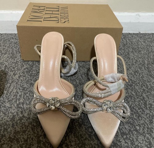 Size women heels brand - 5,