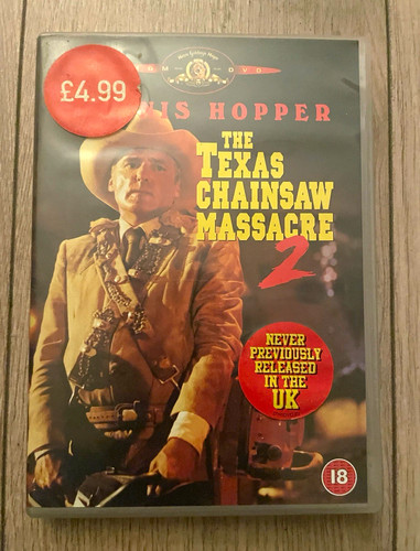Mgm the texas - the, chainsaw
