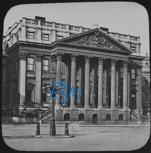 Photograph london the - photograph, mansion