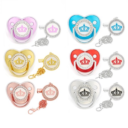 Bling infant soother baby - soother,