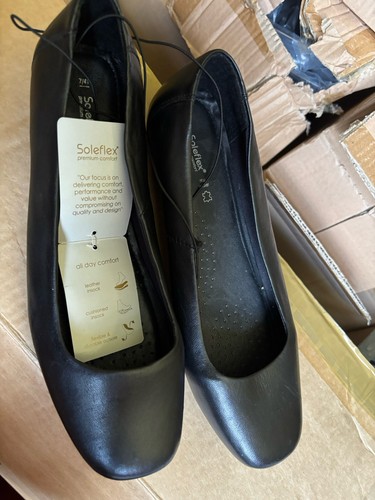 Soleflex women leather shoes - women,