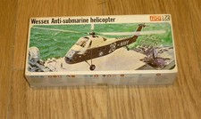 1974 Frog 1/72 scale Westland Wessex HAS.1/HAS.31 (F247) - helicopter kit