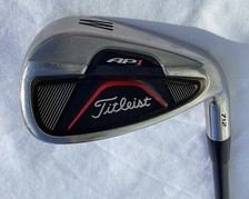 Titleist 712 AP1 Pitching