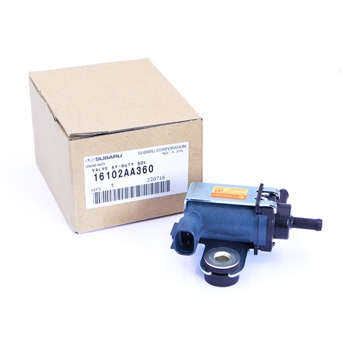 Boost solenoid port - boost,