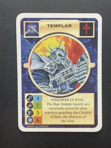 Doomtrooper ccg revised - doomtrooper,