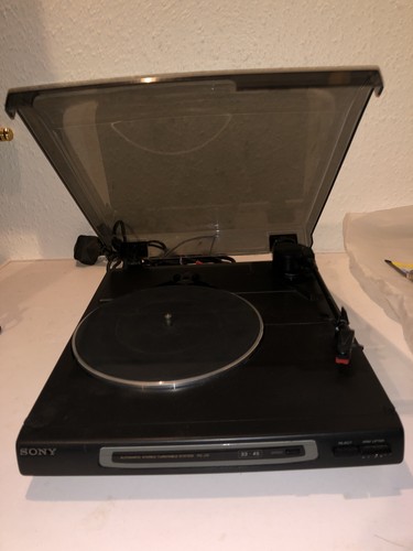 Sony j10 automatic stereo - automatic,