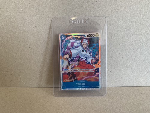 One piece tcg yamato - piece, |