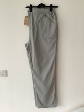 Men’s Grey Action Trousers