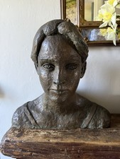 Vintage Style Resin Bronze