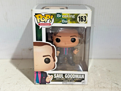 Funko pop breaking bad saul - pop!,