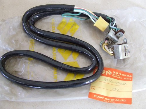 Suzuki ts125 ts185 - ts125, ts250