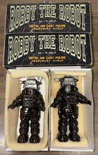 Lot of 2 1997 Masudaya Robby