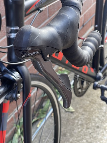 Carrera virtuoso road bike - carrera,