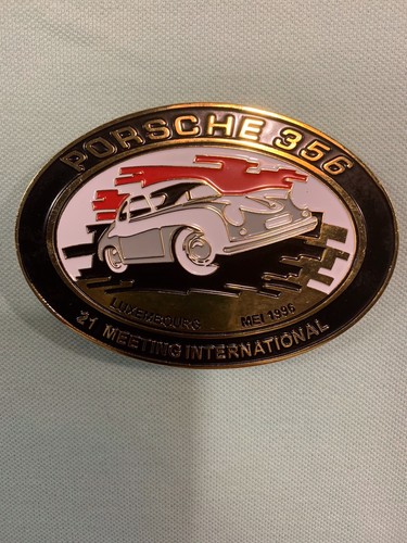 Porsche 356 21st international - porsche,