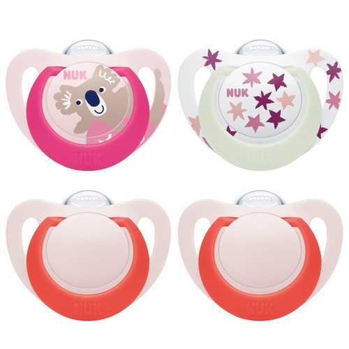 Nuk star day night - day,
