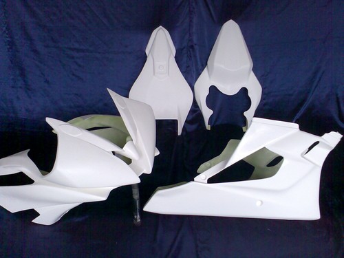 Yamaha rj11 fairing - r6, 06-07