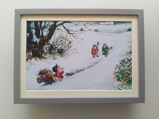 Norman Thelwell Horse Riding print  'Dig Me Out'   FRAMED