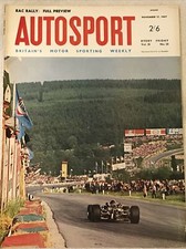 Autosport Magazine 17 November