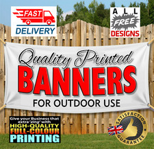 PVC Banners Outdoor Heavy Duty Custom Printed Advertising PVC Banner Sign 
