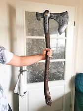 God Of War Ragnarok Kratos Axe