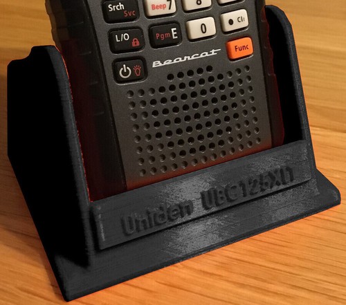 Desk stand holder for uniden - stand,
