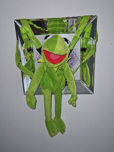 Kermit the frog soft toy - kermit,