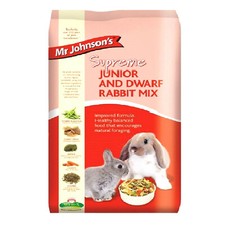 Supreme junior dwarf - dwarf, rabbit