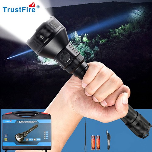 Trustfire t70s 2350lumen - trustfire,