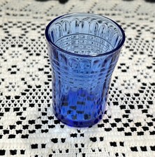 Hazel Atlas Moderntone Cobalt