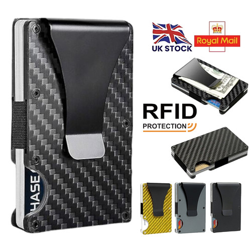 Mens carbon fiber rfid - fiber,