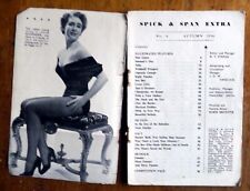 SPICK and SPAN EXTRA  - AUTUMN