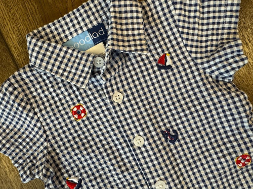 Goodlad baby outfit boy - baby,