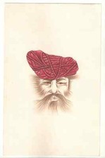 Horse Cart Nature Art Decor