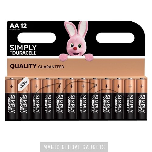 Duracell long lasting power - long,