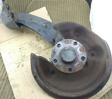 Seat Alhambra 7N VW Sharan 2010 onward OSR Right Rear Hub Stub Axle Swinging Arm