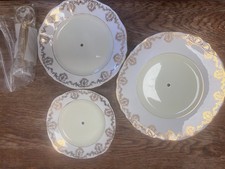 Vintage 3 Tier Cake Stand Kit