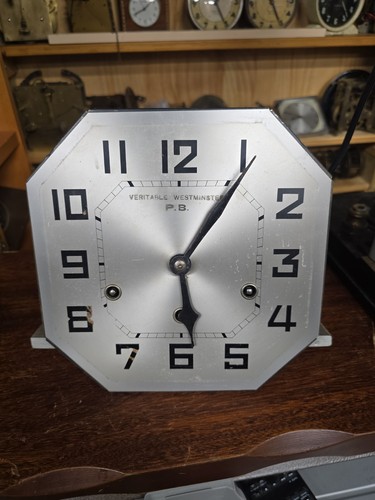 Antique french clock - antique,