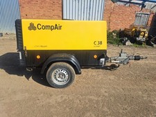 Compair C38 DIESEL PORTABLE