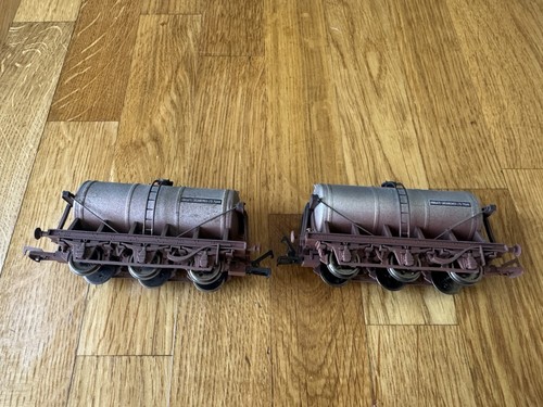 Two dapol weathered - 1/76,