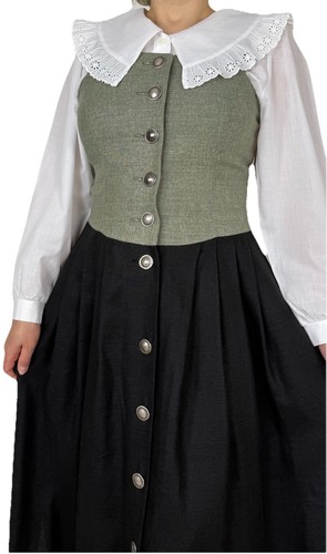 Land haus linen - blend, dirndl