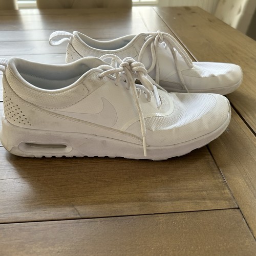 Nike air max thea triple - thea, white