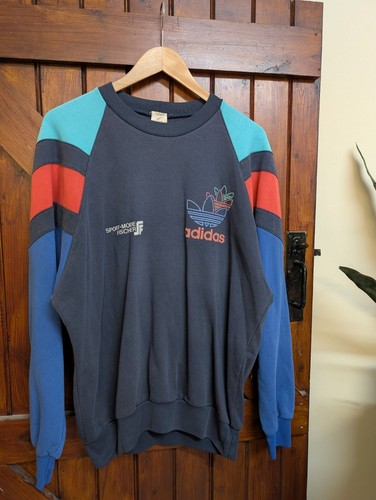 Adidas vintage 80s colour - adidas,