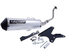 Exhaust Muffler System