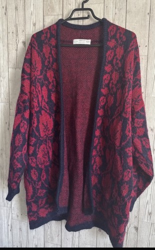Vintage michael red - st,
