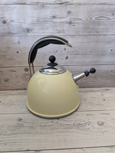 Aga stainless steel whistling - stainless,