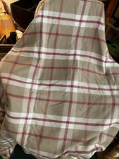 Laura Ashley Cotton Throw