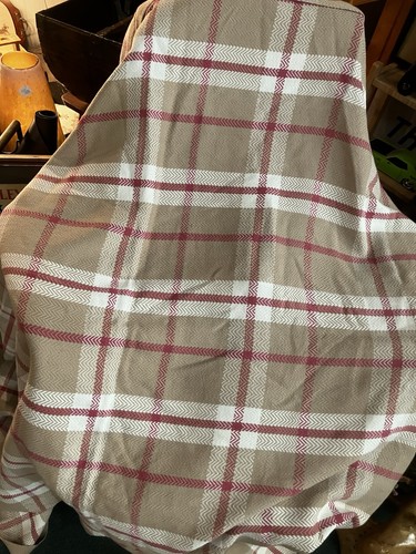 Laura ashley cotton throw - laura,